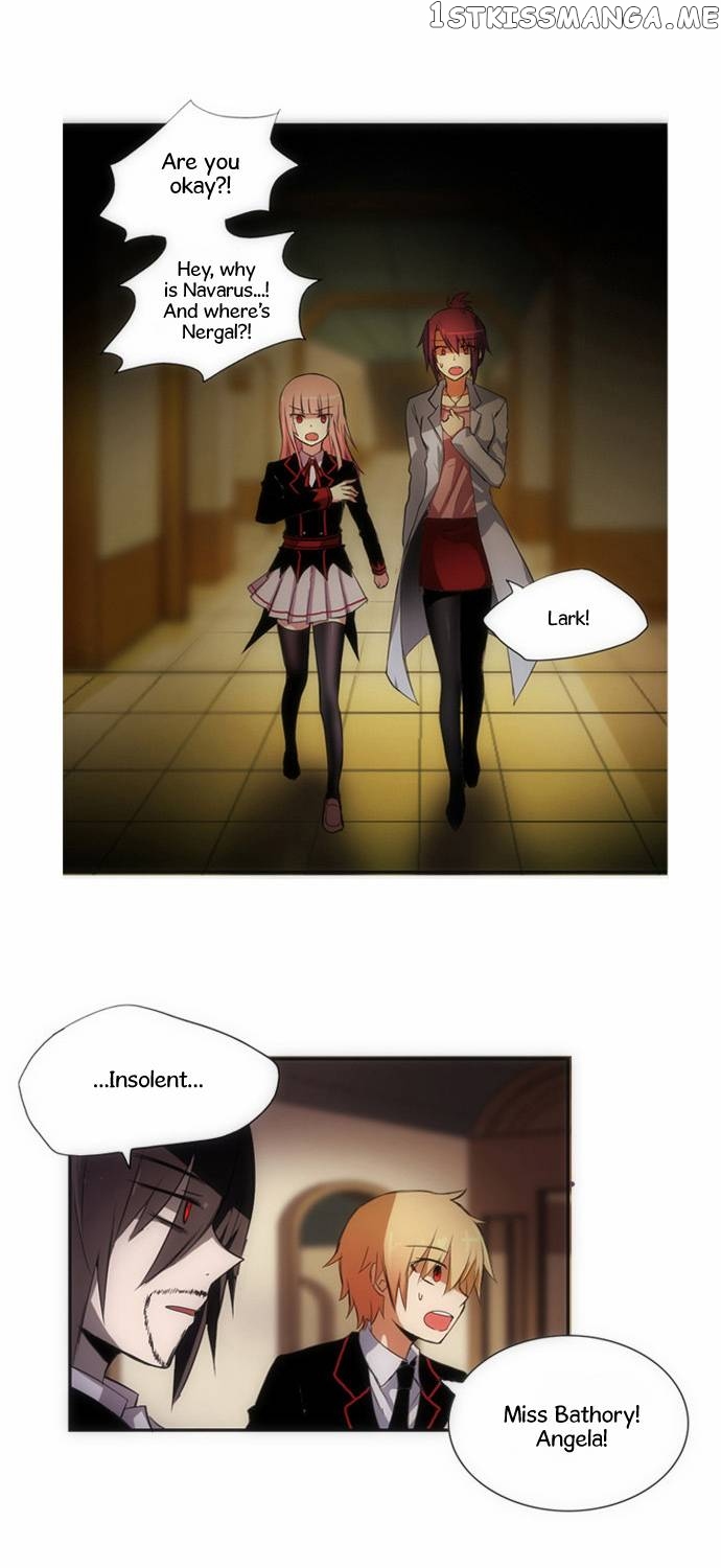 Crepuscule (Yamchi) Chapter 58 - page 13