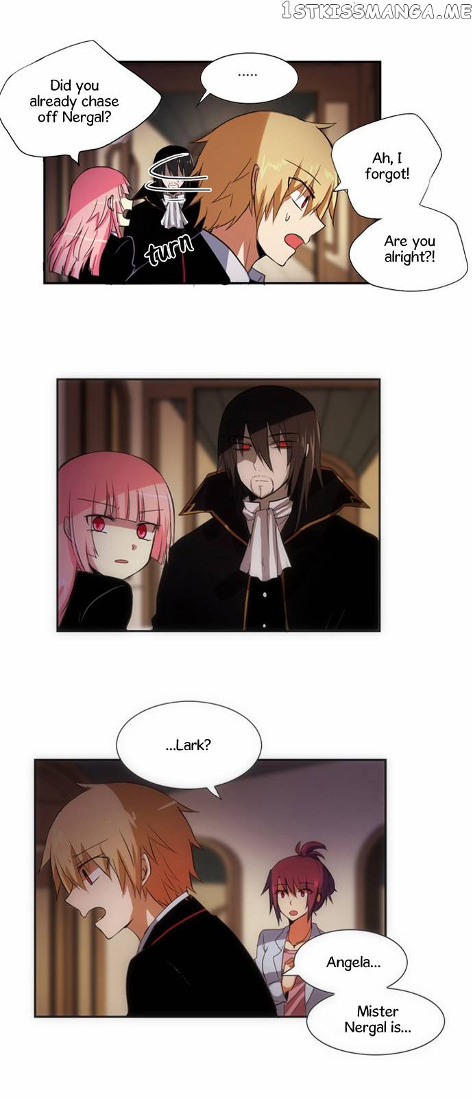 Crepuscule (Yamchi) Chapter 58 - page 14