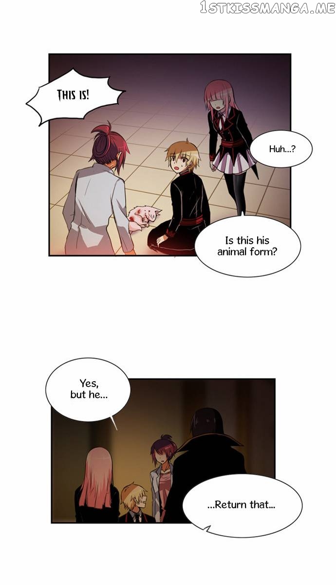 Crepuscule (Yamchi) Chapter 58 - page 15