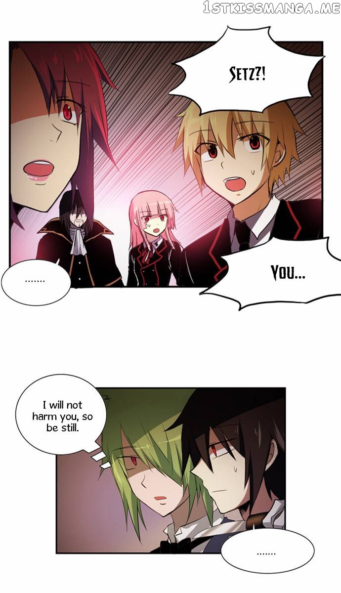 Crepuscule (Yamchi) Chapter 58 - page 17