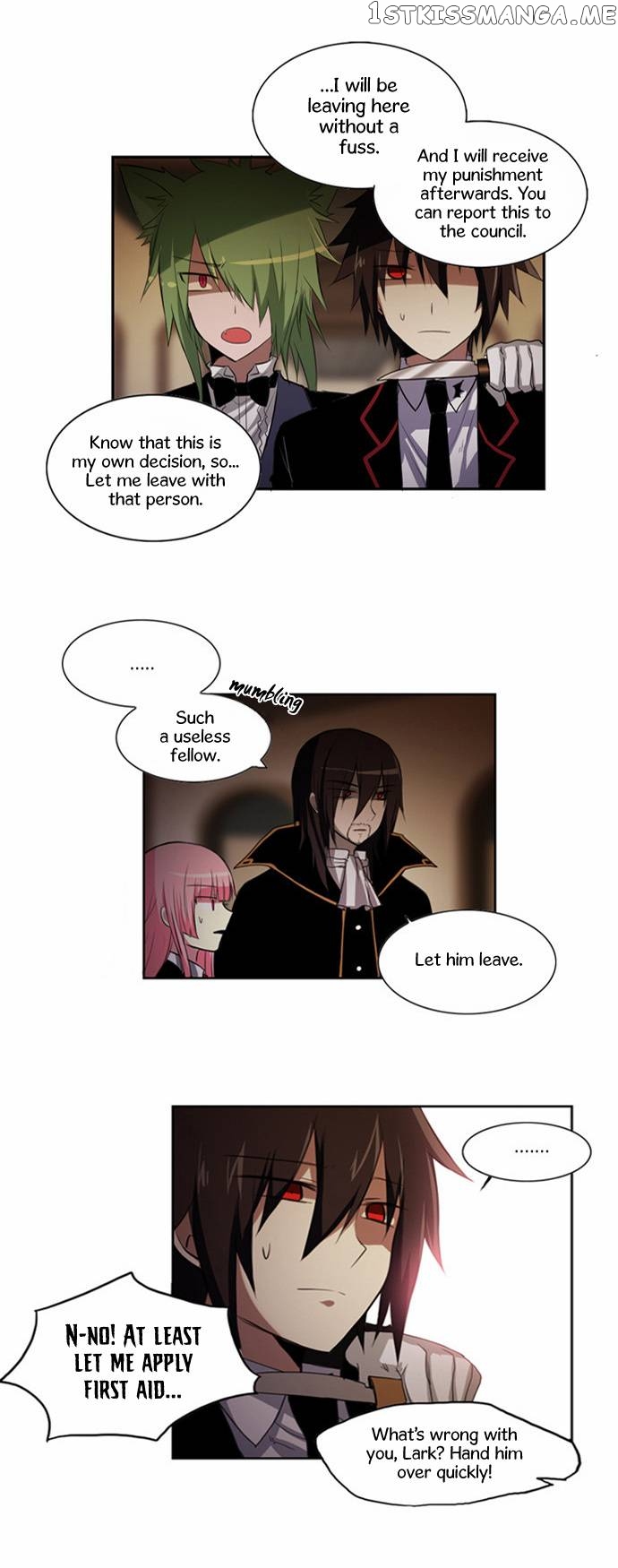 Crepuscule (Yamchi) Chapter 58 - page 18