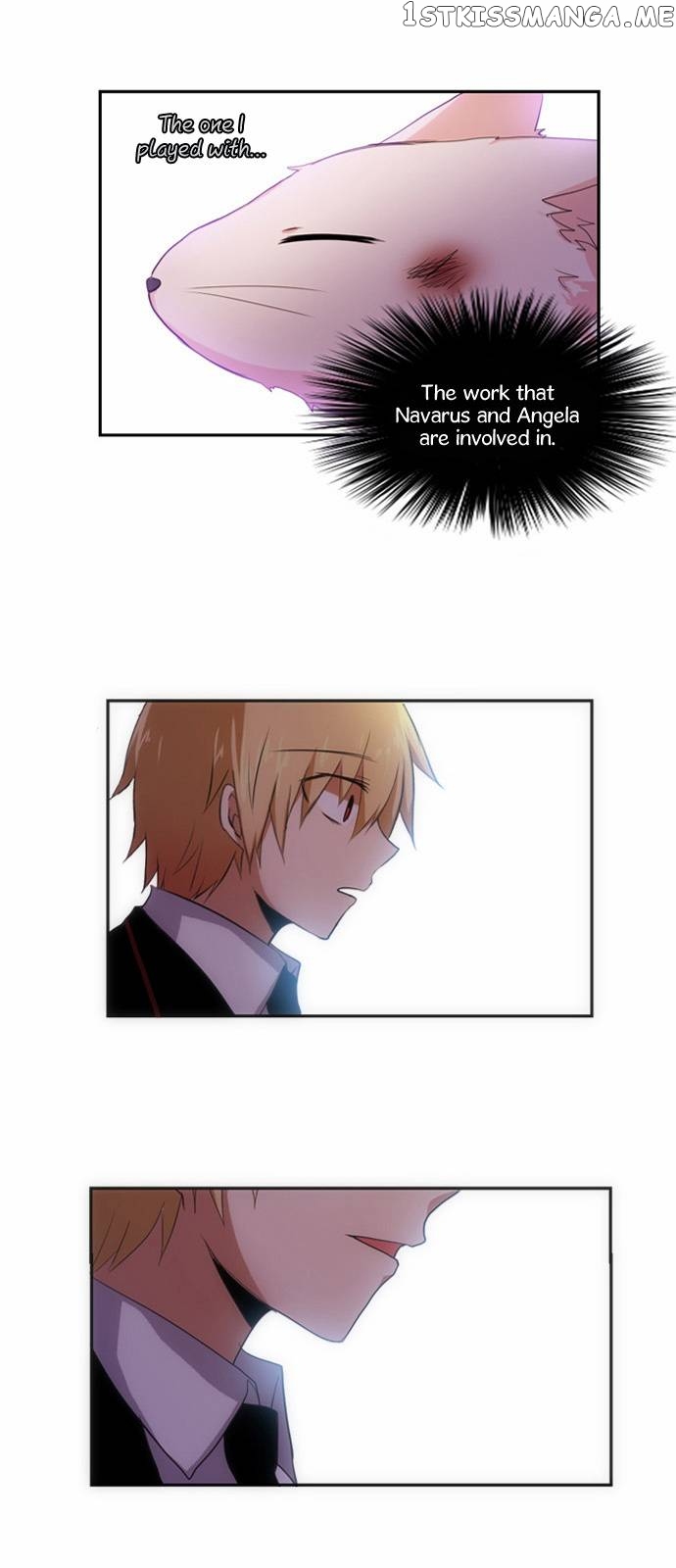 Crepuscule (Yamchi) Chapter 58 - page 20