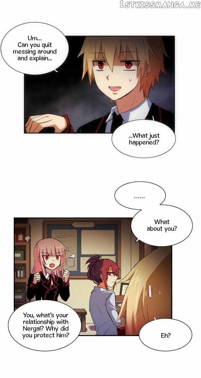 Crepuscule (Yamchi) Chapter 58 - page 24