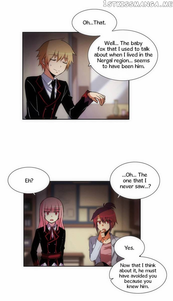 Crepuscule (Yamchi) Chapter 58 - page 25