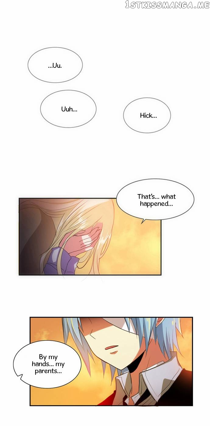 Crepuscule (Yamchi) Chapter 58 - page 28