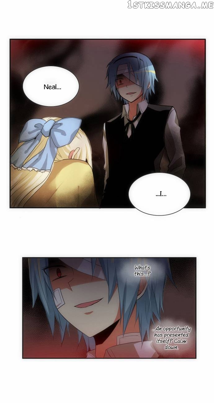 Crepuscule (Yamchi) Chapter 58 - page 29