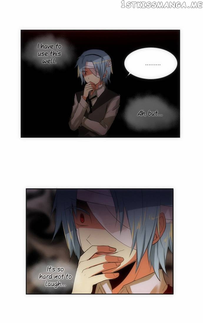 Crepuscule (Yamchi) Chapter 58 - page 30