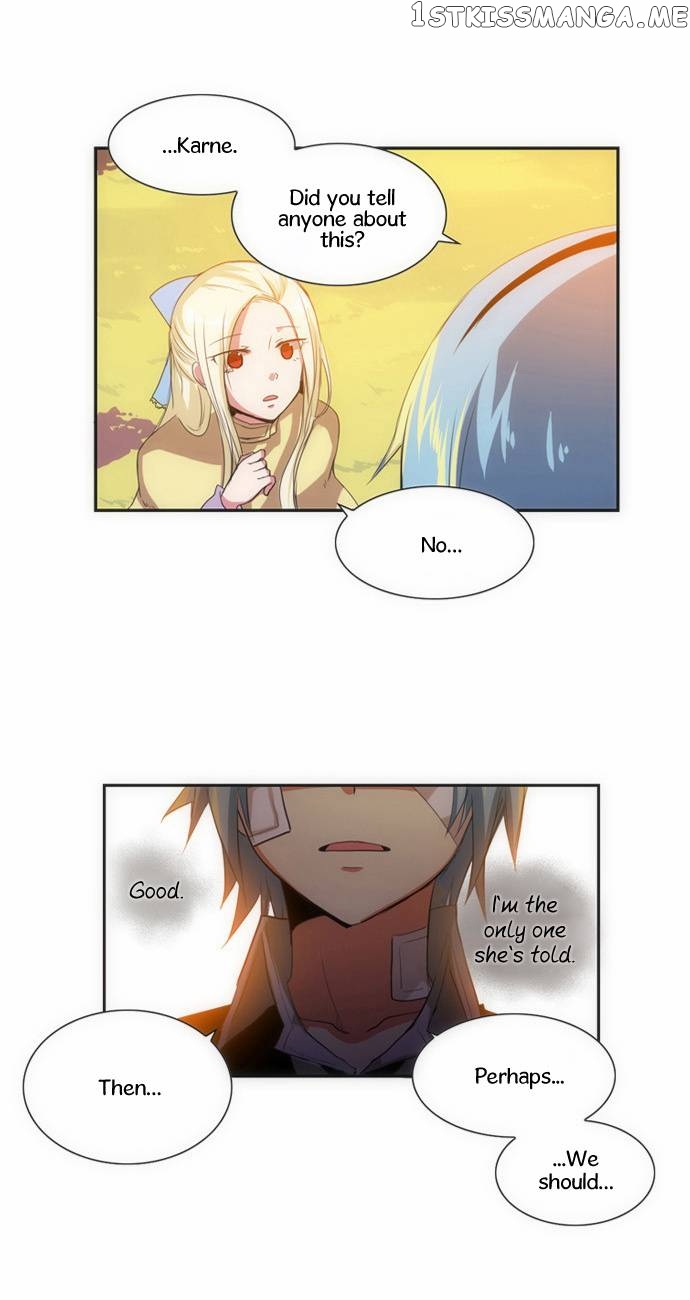 Crepuscule (Yamchi) Chapter 58 - page 31