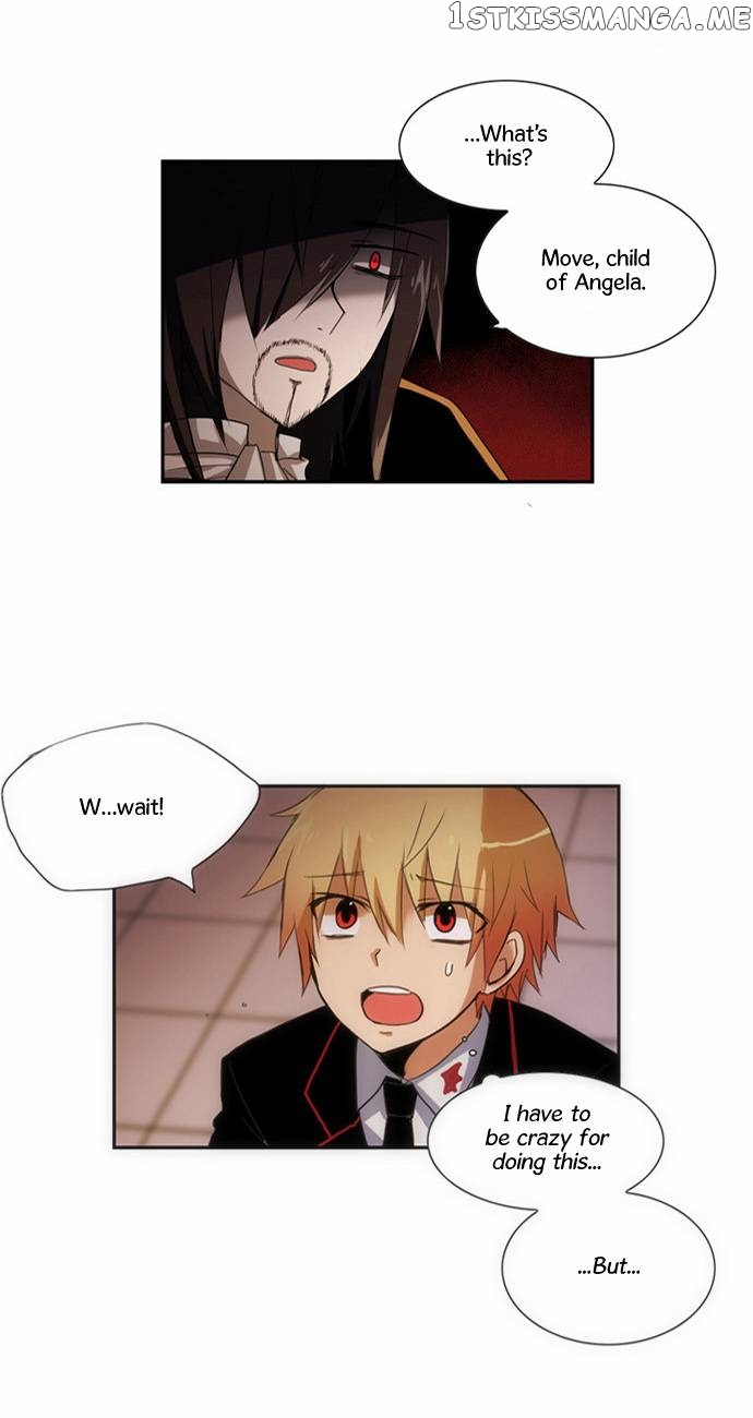 Crepuscule (Yamchi) Chapter 58 - page 9