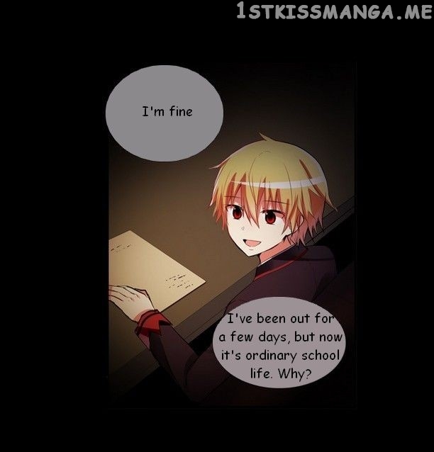 Crepuscule (Yamchi) Chapter 166 - page 15