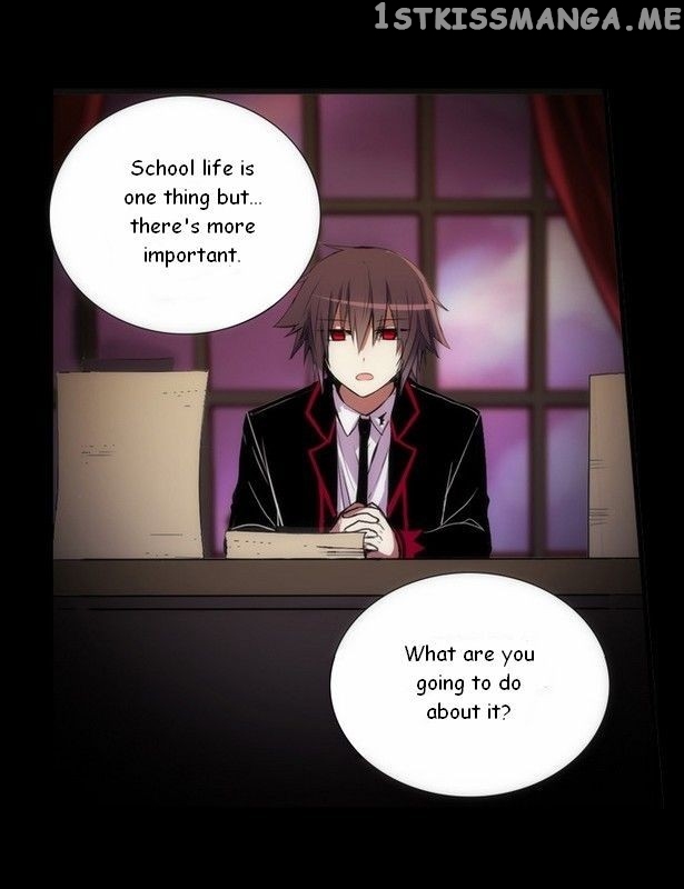 Crepuscule (Yamchi) Chapter 166 - page 27