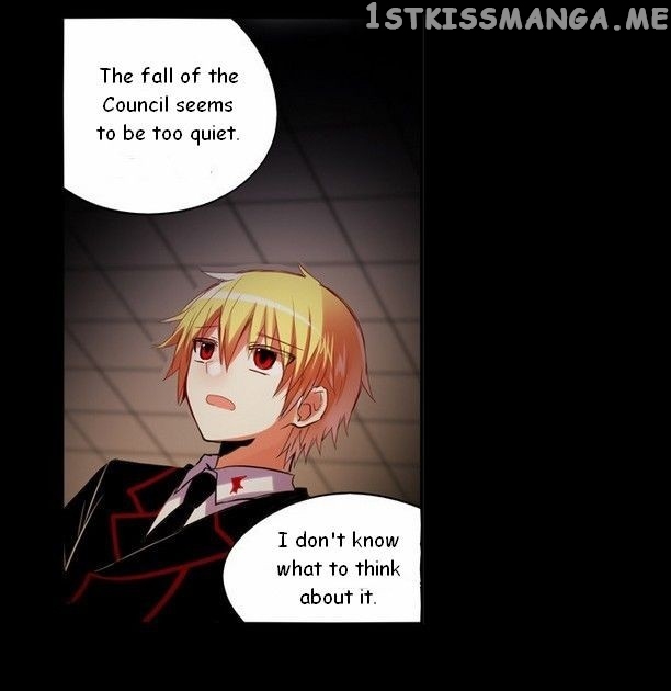 Crepuscule (Yamchi) Chapter 166 - page 31