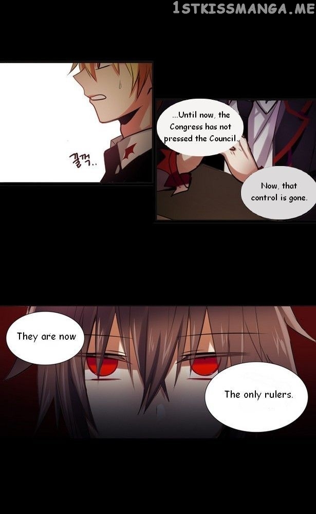 Crepuscule (Yamchi) Chapter 166 - page 34