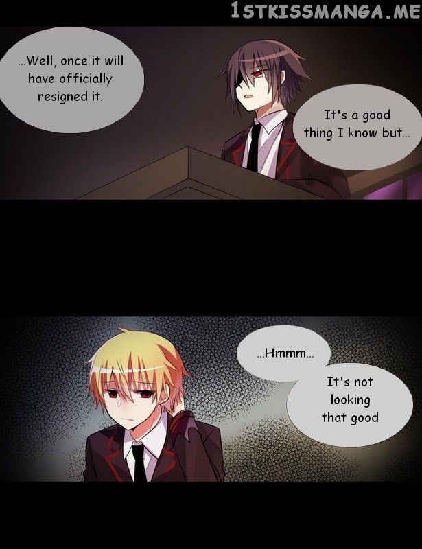 Crepuscule (Yamchi) Chapter 166 - page 36