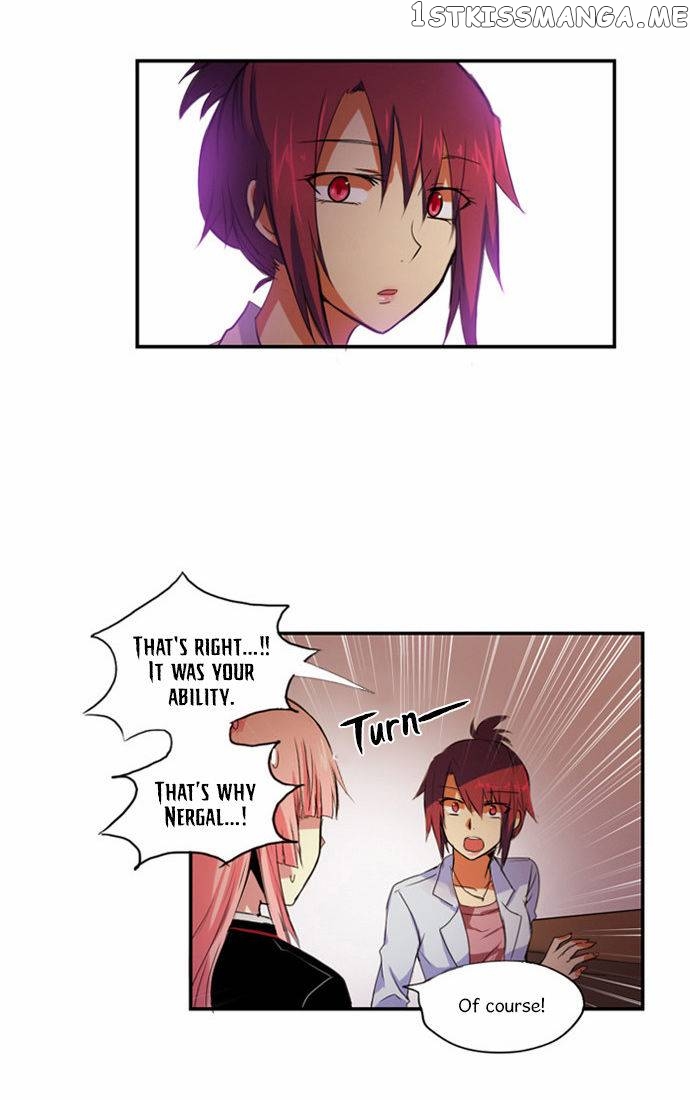 Crepuscule (Yamchi) Chapter 59 - page 11