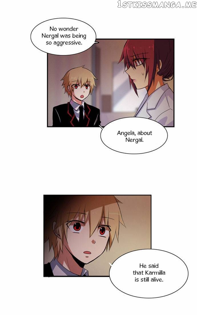 Crepuscule (Yamchi) Chapter 59 - page 12