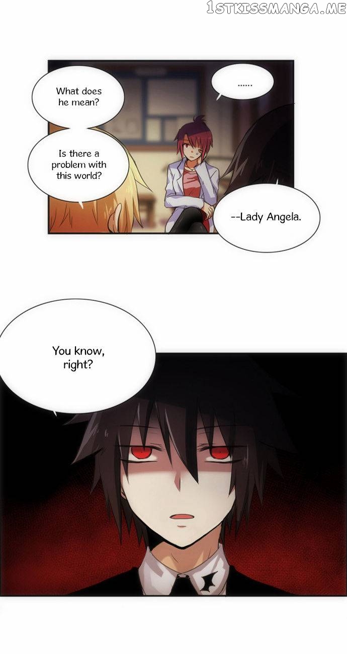 Crepuscule (Yamchi) Chapter 59 - page 14