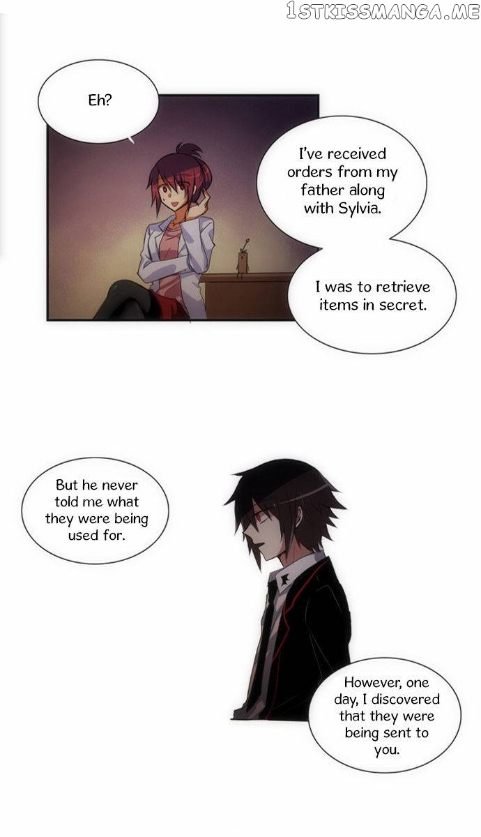 Crepuscule (Yamchi) Chapter 59 - page 15