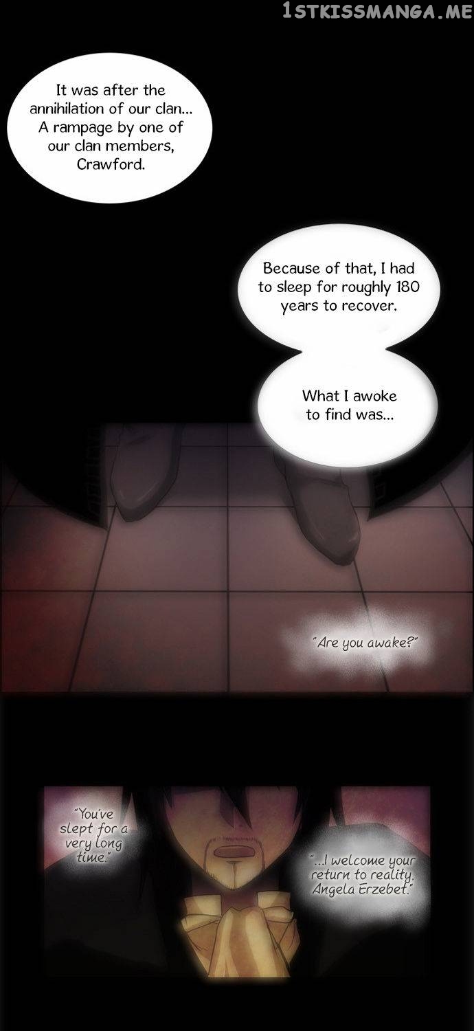 Crepuscule (Yamchi) Chapter 59 - page 19
