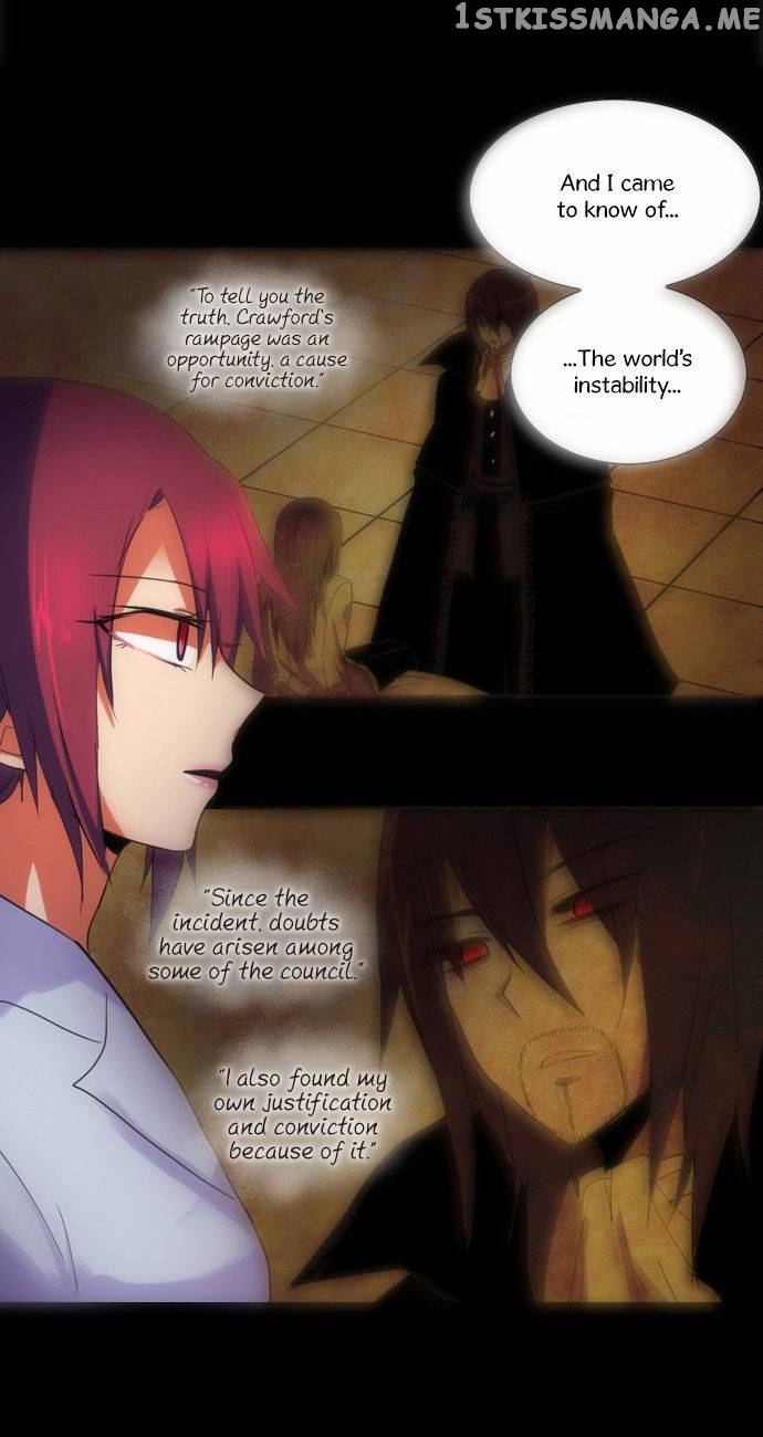 Crepuscule (Yamchi) Chapter 59 - page 20