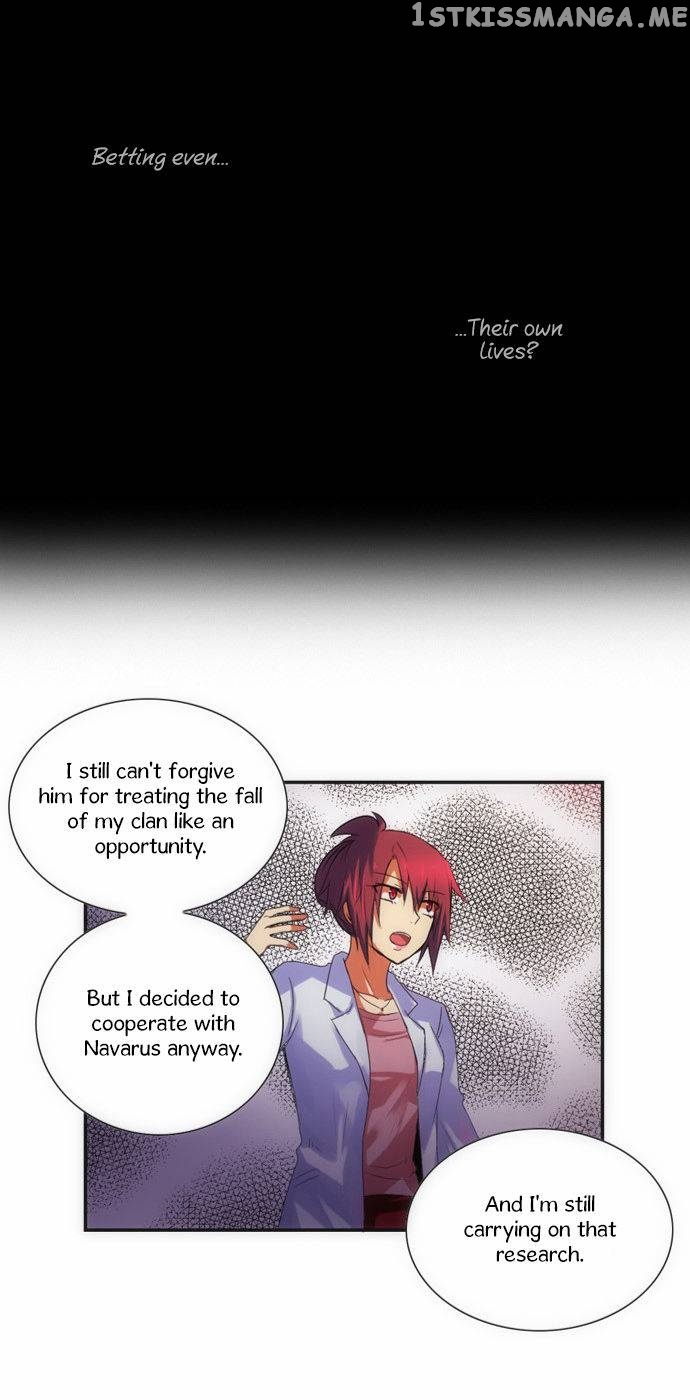 Crepuscule (Yamchi) Chapter 59 - page 22