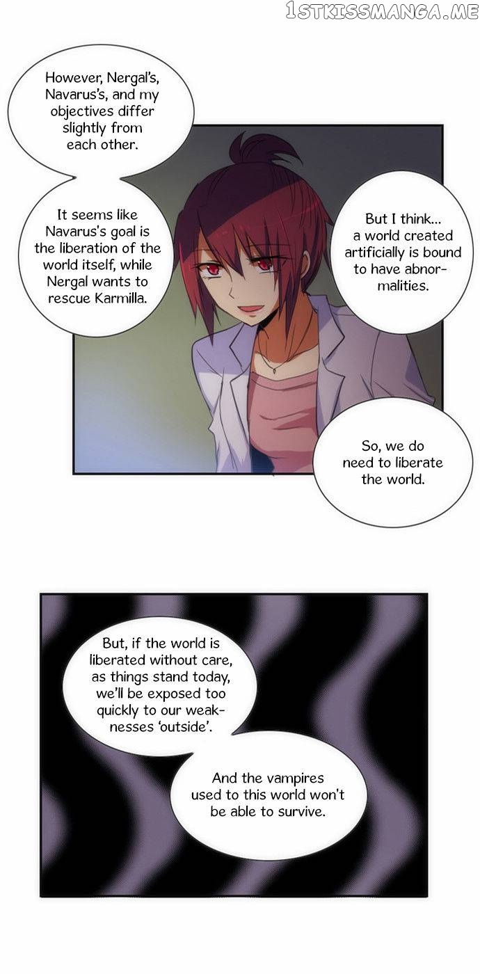 Crepuscule (Yamchi) Chapter 59 - page 26