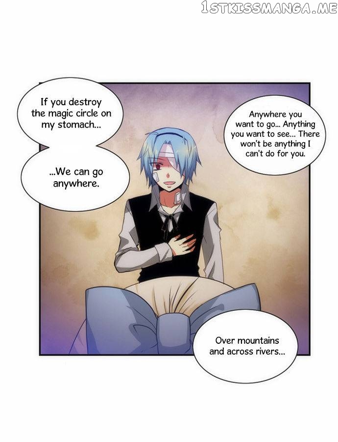 Crepuscule (Yamchi) Chapter 59 - page 3