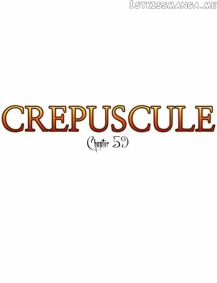 Crepuscule (Yamchi) Chapter 59 - page 5