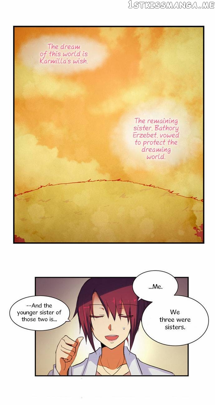 Crepuscule (Yamchi) Chapter 59 - page 8