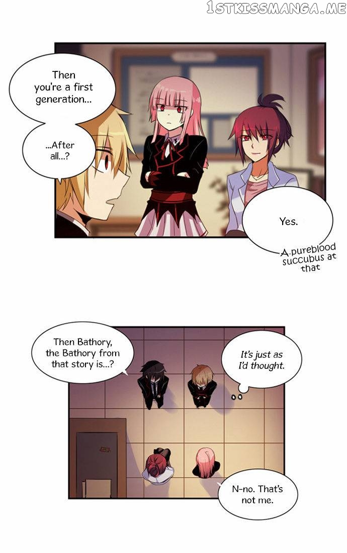 Crepuscule (Yamchi) Chapter 59 - page 9