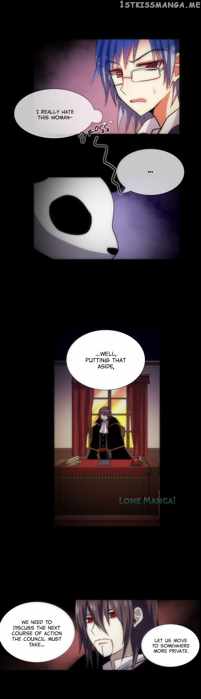 Crepuscule (Yamchi) Chapter 167 - page 10