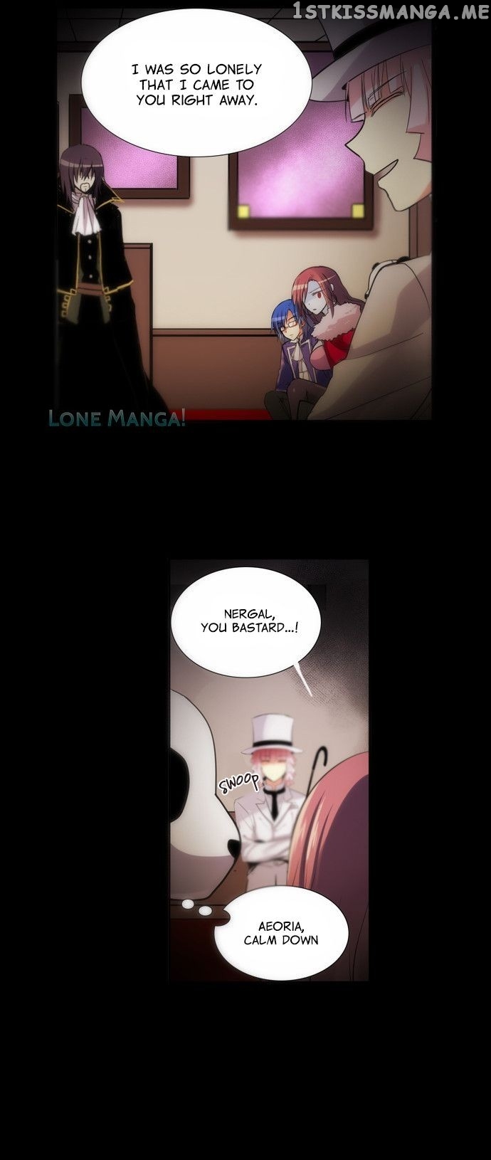 Crepuscule (Yamchi) Chapter 167 - page 14