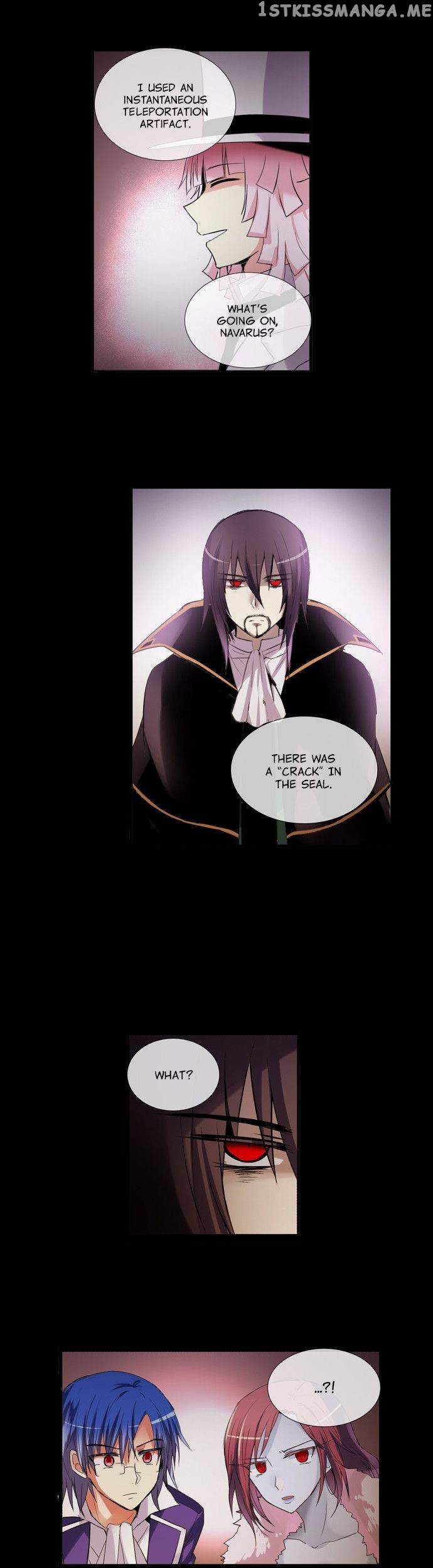 Crepuscule (Yamchi) Chapter 167 - page 15