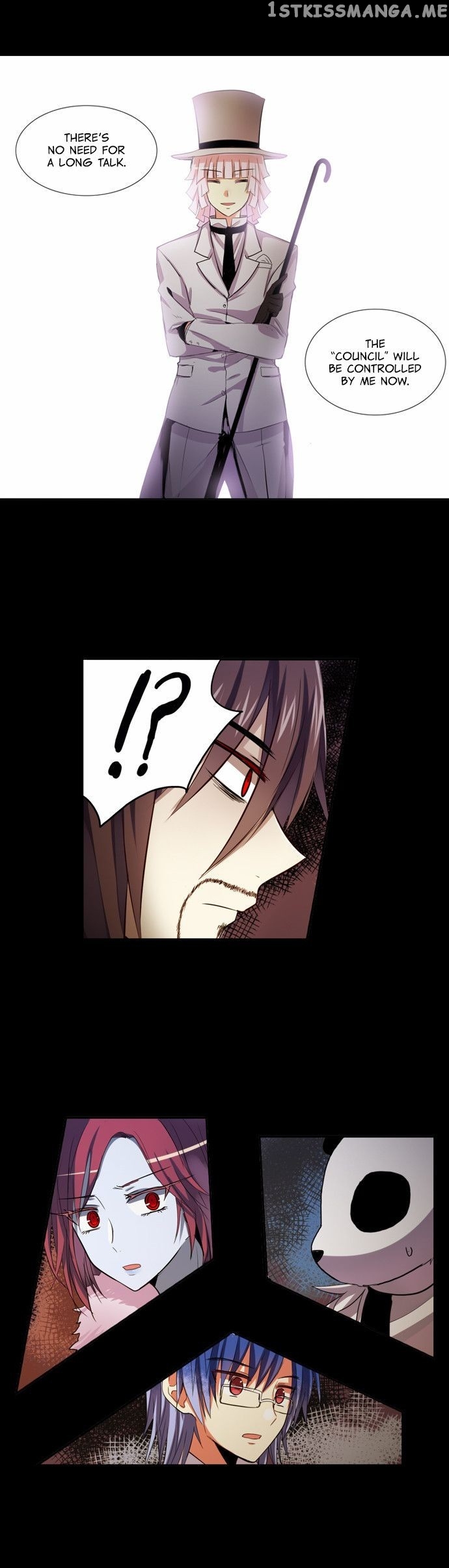 Crepuscule (Yamchi) Chapter 167 - page 17