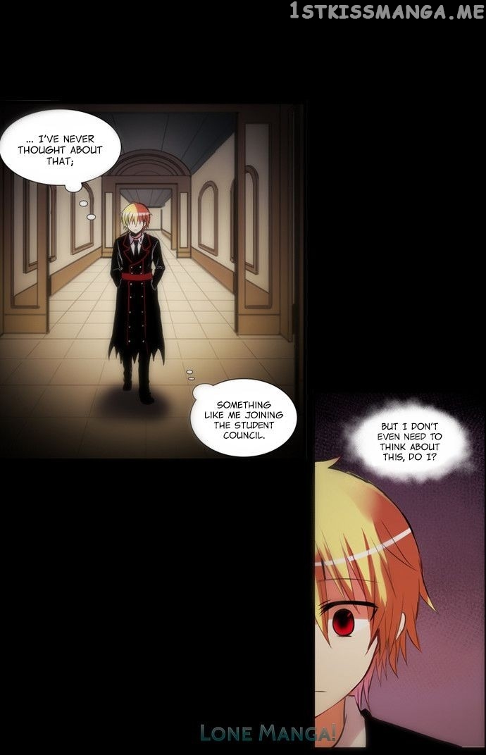 Crepuscule (Yamchi) Chapter 167 - page 3
