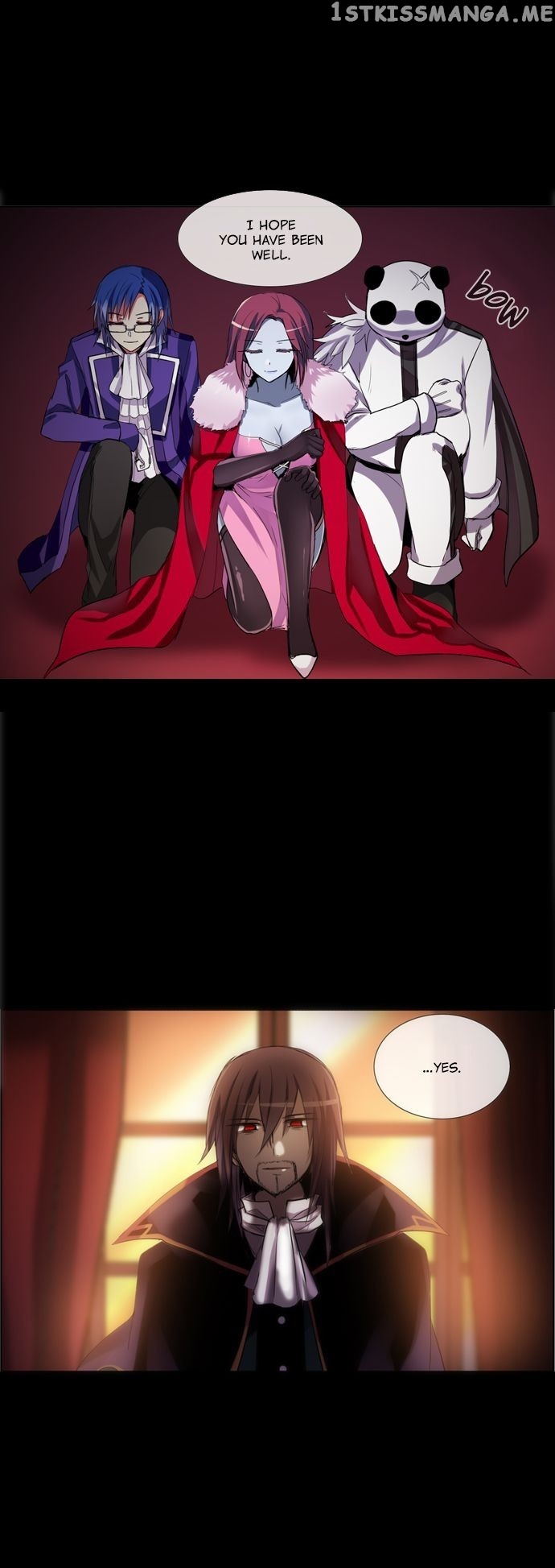 Crepuscule (Yamchi) Chapter 167 - page 7