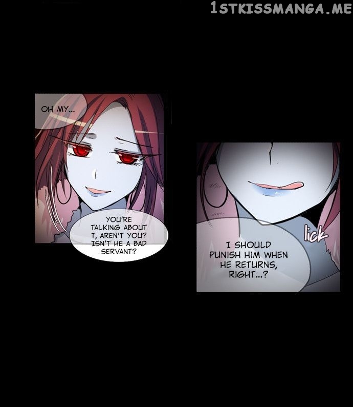 Crepuscule (Yamchi) Chapter 167 - page 9