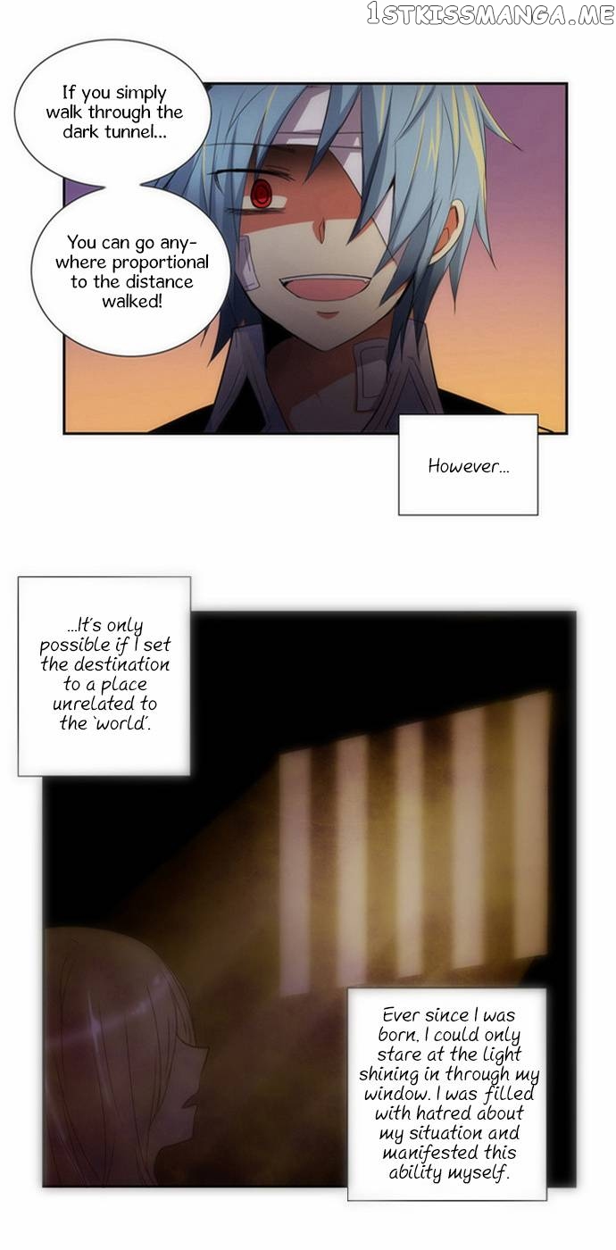 Crepuscule (Yamchi) Chapter 60 - page 10