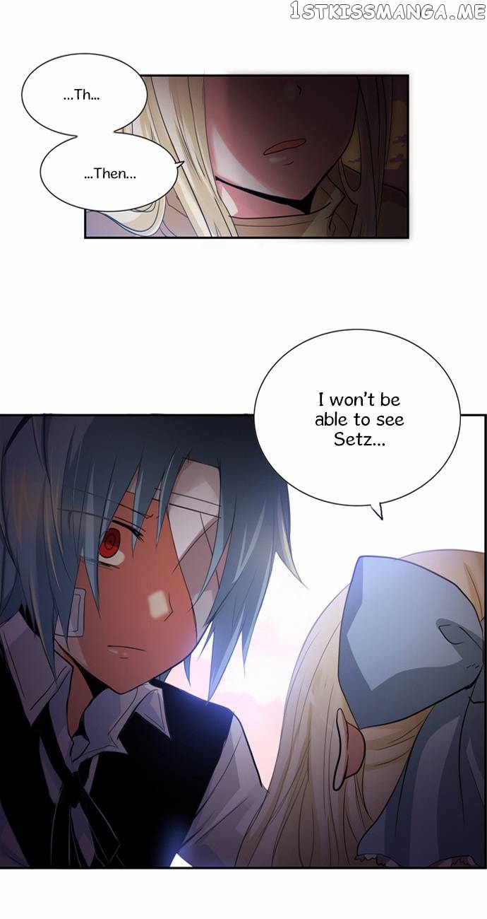 Crepuscule (Yamchi) Chapter 60 - page 18