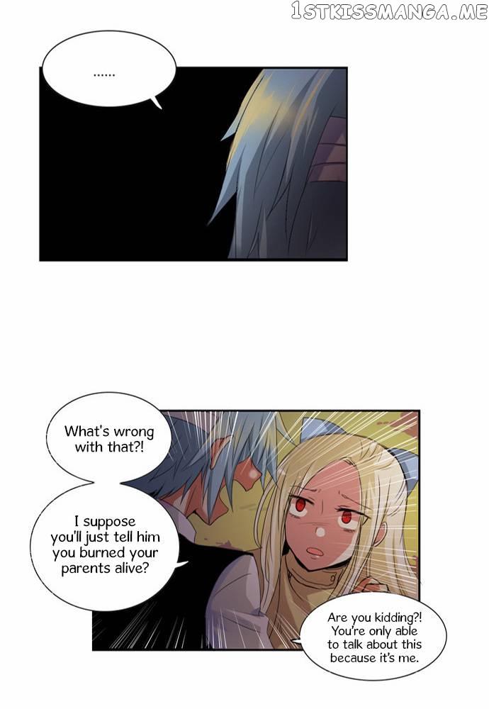 Crepuscule (Yamchi) Chapter 60 - page 19