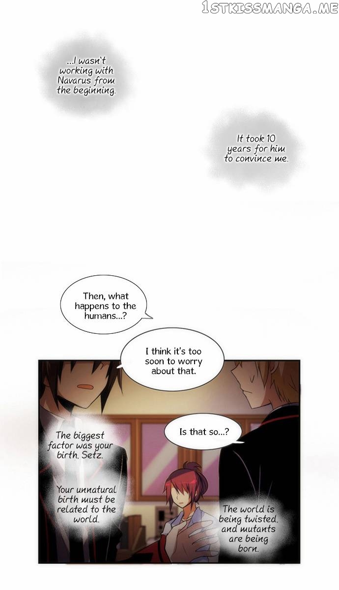 Crepuscule (Yamchi) Chapter 60 - page 2