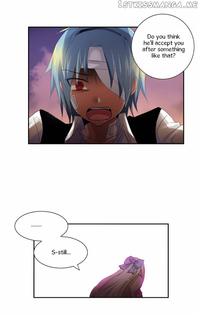 Crepuscule (Yamchi) Chapter 60 - page 20