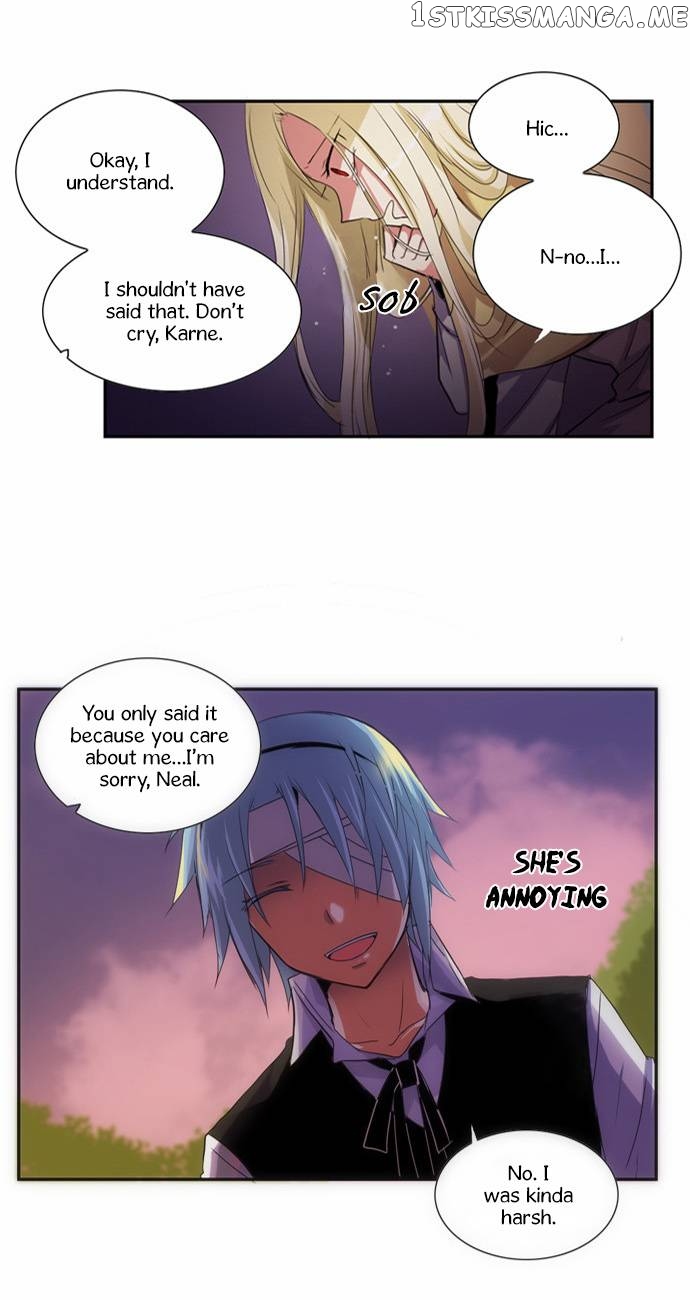 Crepuscule (Yamchi) Chapter 60 - page 22