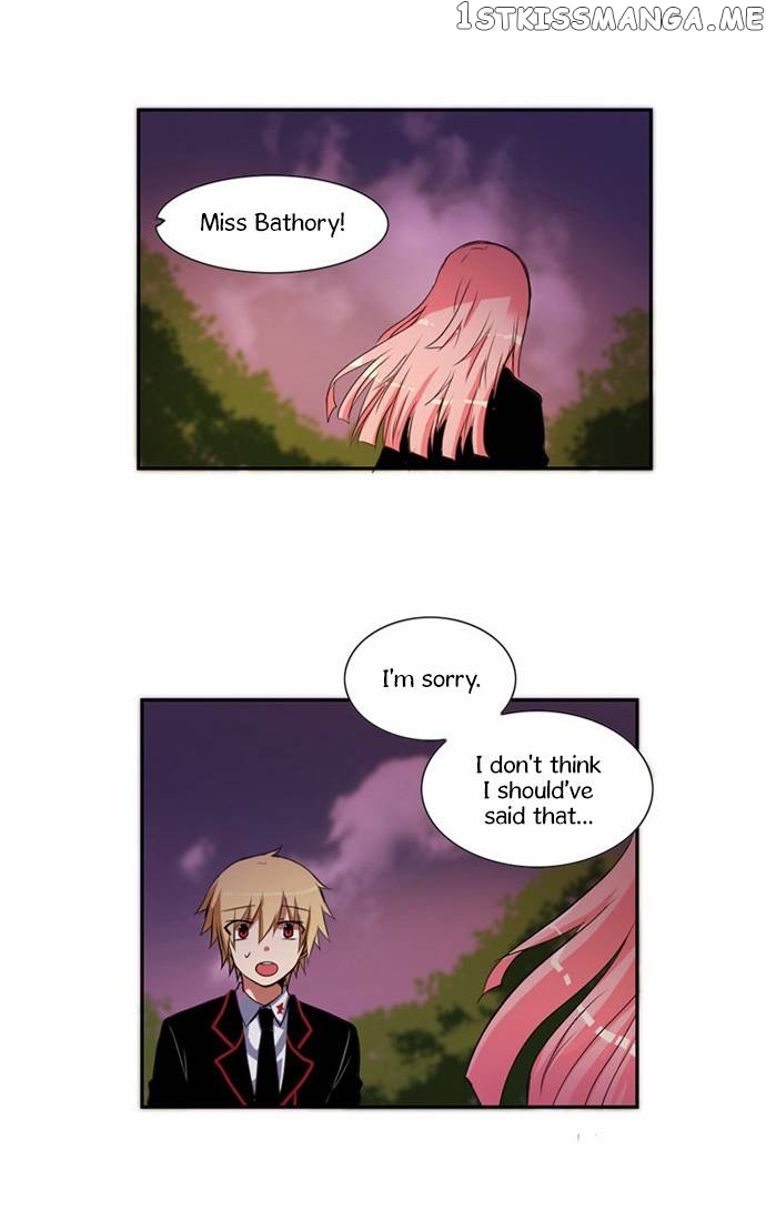 Crepuscule (Yamchi) Chapter 60 - page 24