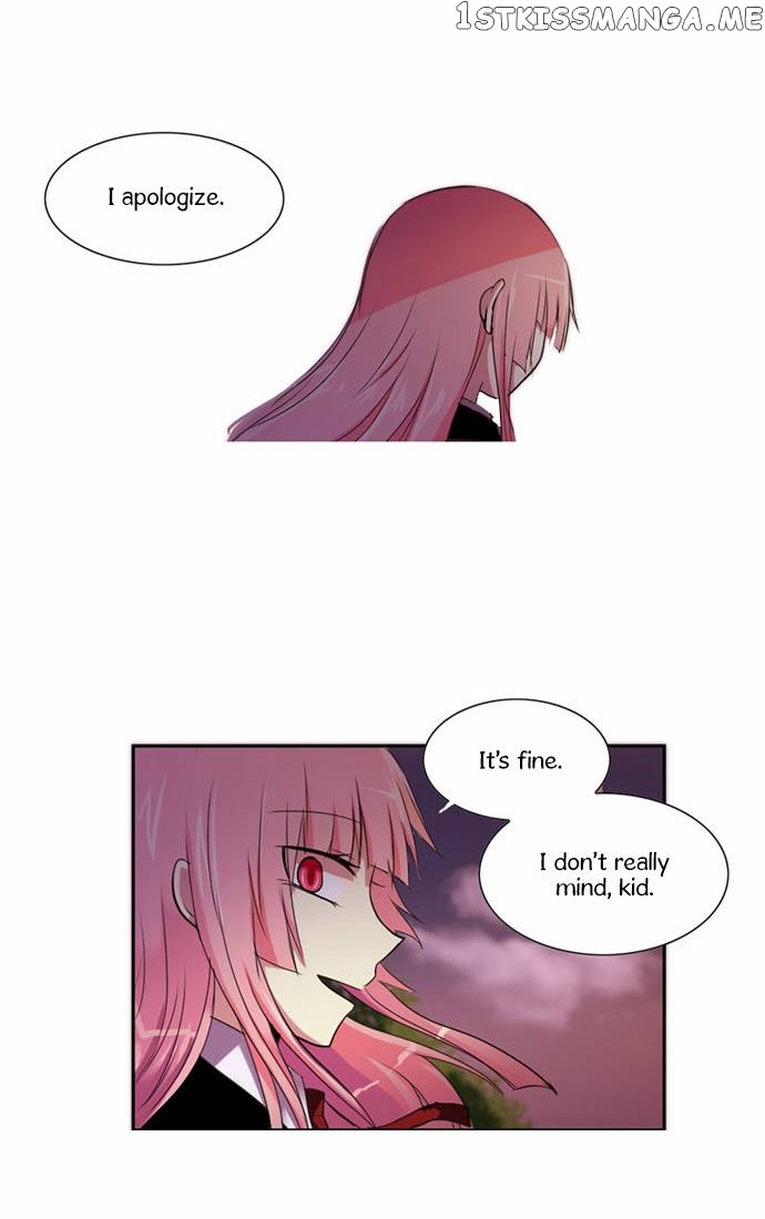 Crepuscule (Yamchi) Chapter 60 - page 25