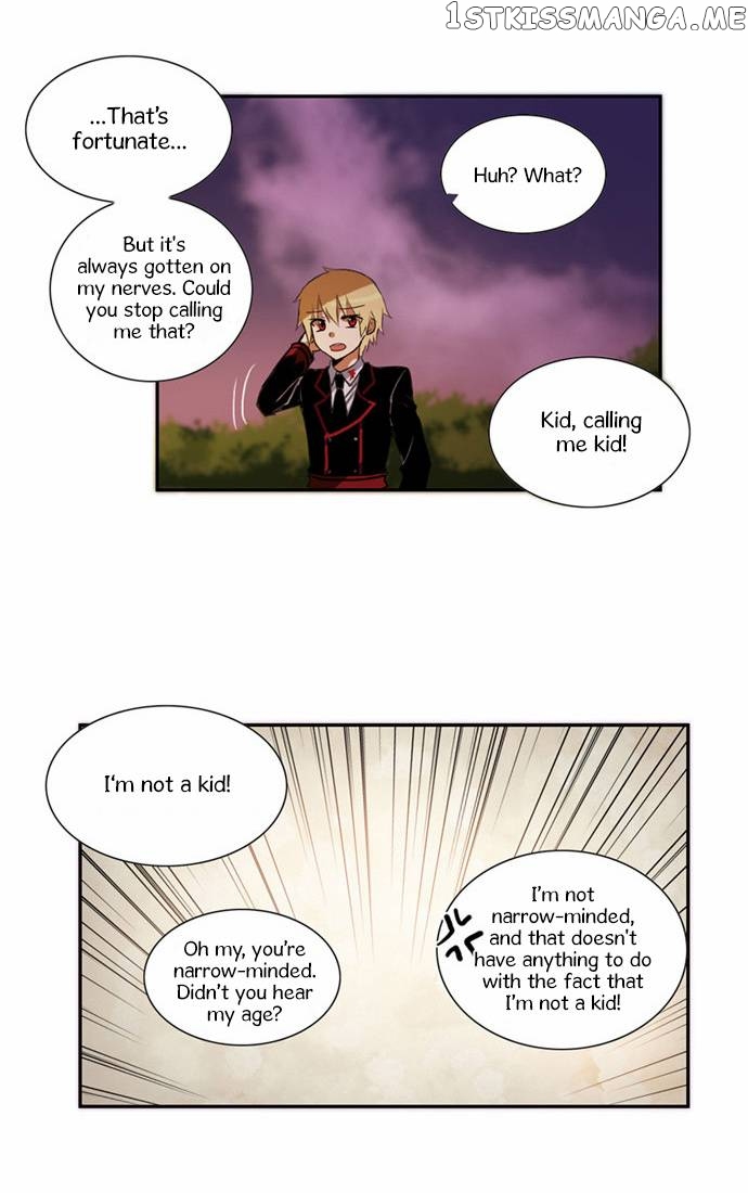 Crepuscule (Yamchi) Chapter 60 - page 26