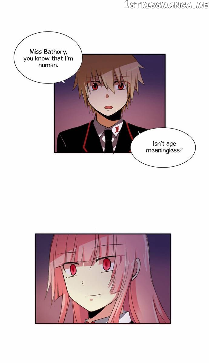 Crepuscule (Yamchi) Chapter 60 - page 27