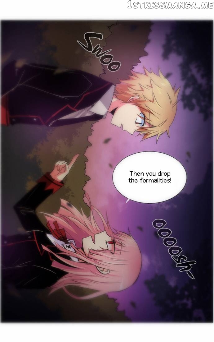 Crepuscule (Yamchi) Chapter 60 - page 28