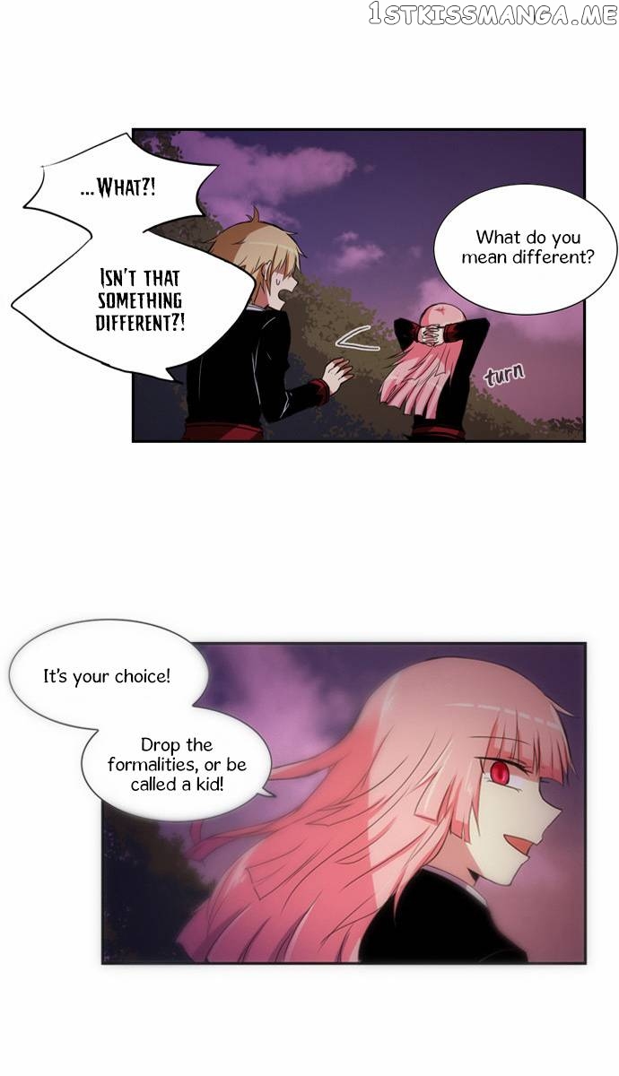 Crepuscule (Yamchi) Chapter 60 - page 29