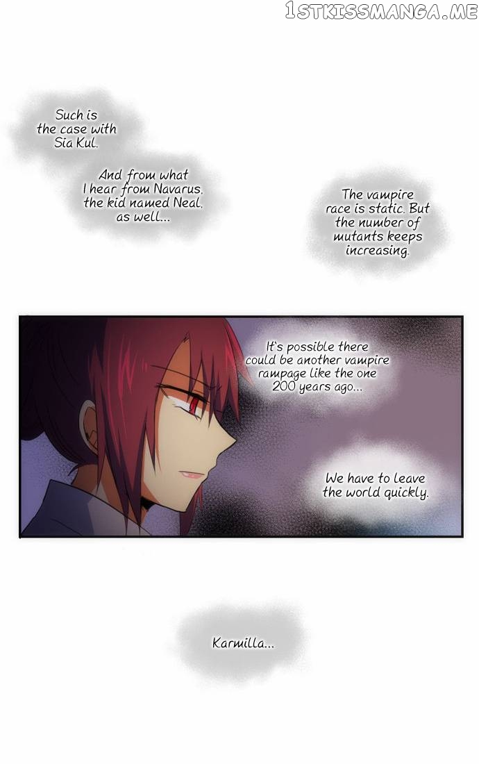 Crepuscule (Yamchi) Chapter 60 - page 3